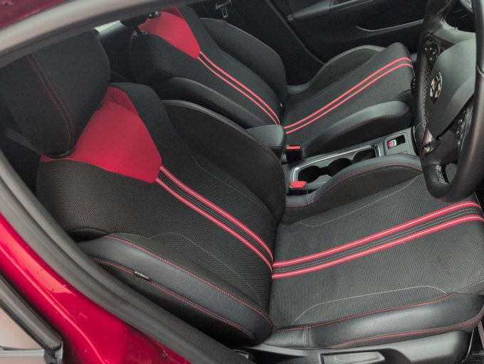 2025 Vauxhall Corsa