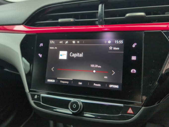 2025 Vauxhall Corsa