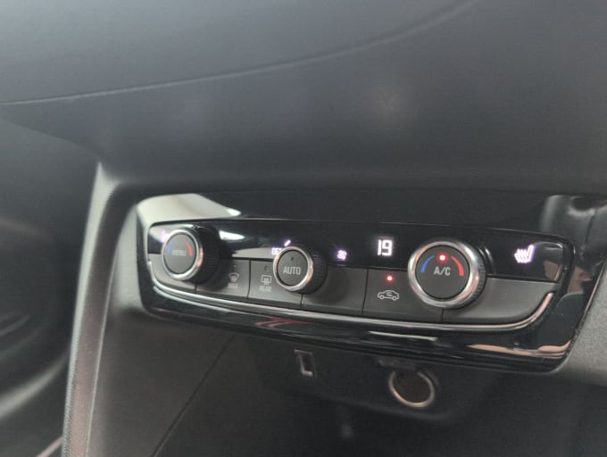 2025 Vauxhall Corsa