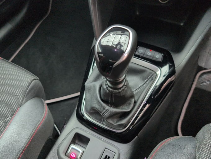 2025 Vauxhall Corsa
