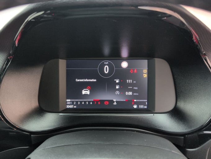 2025 Vauxhall Corsa