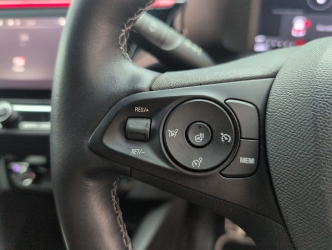 2025 Vauxhall Corsa