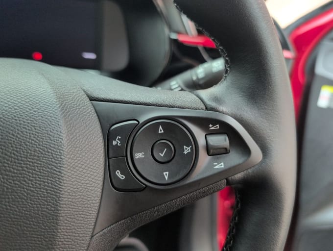 2025 Vauxhall Corsa