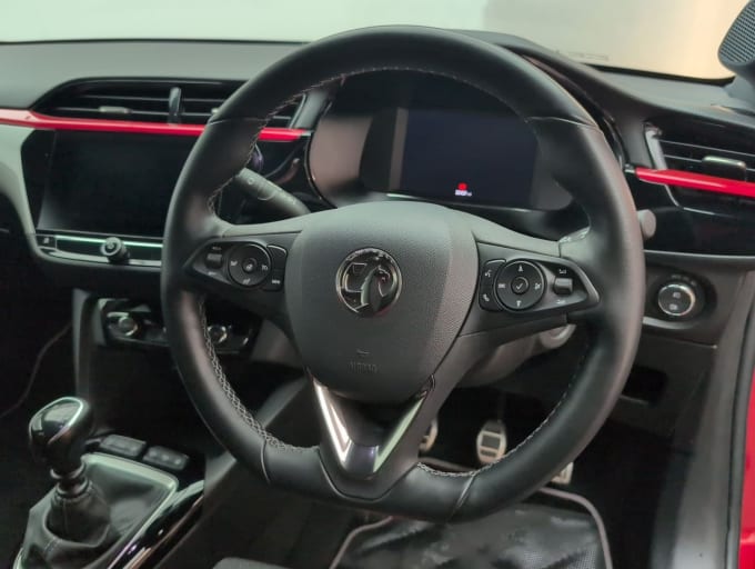 2025 Vauxhall Corsa