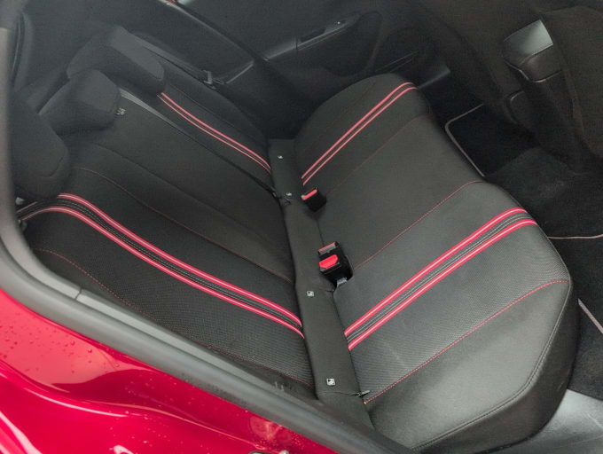 2025 Vauxhall Corsa