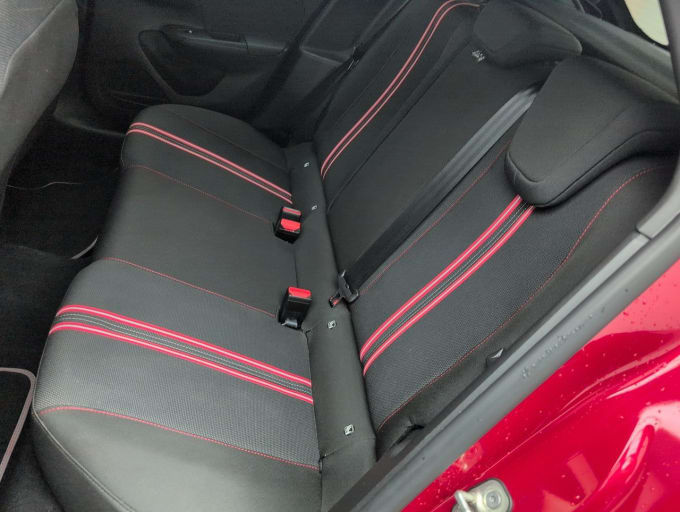 2025 Vauxhall Corsa