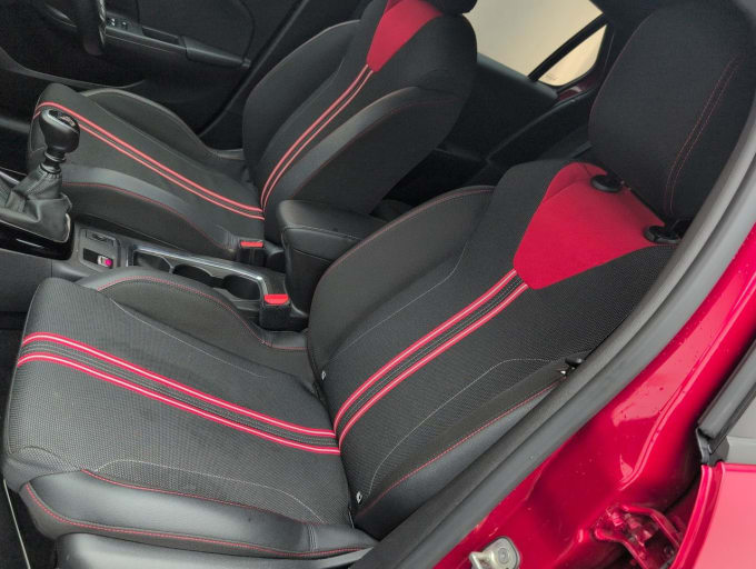 2025 Vauxhall Corsa