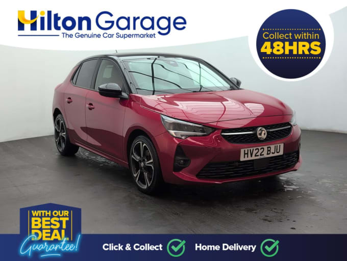 2025 Vauxhall Corsa