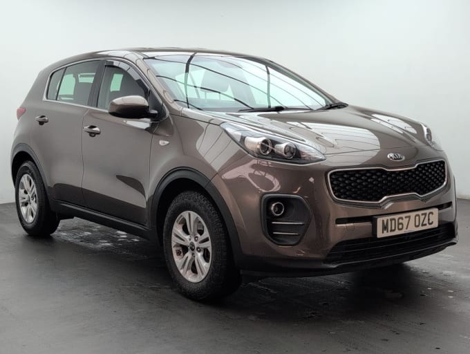 2025 Kia Sportage