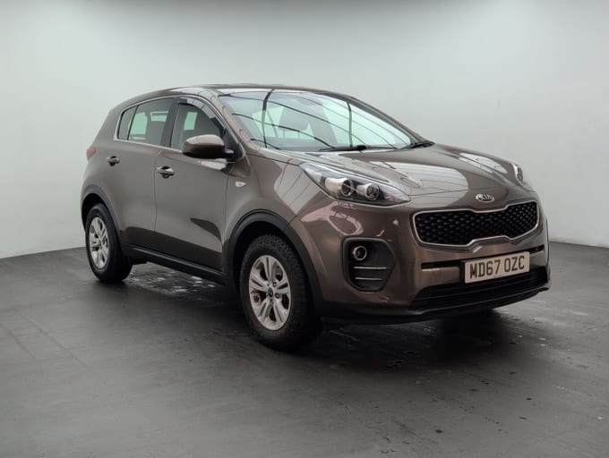 2025 Kia Sportage
