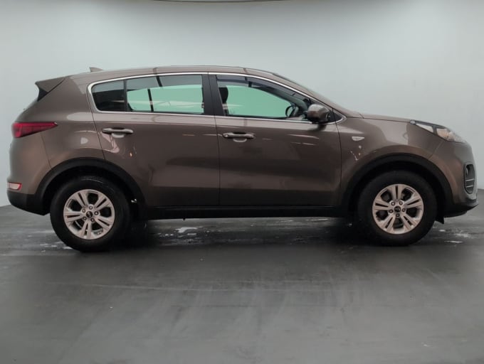 2025 Kia Sportage