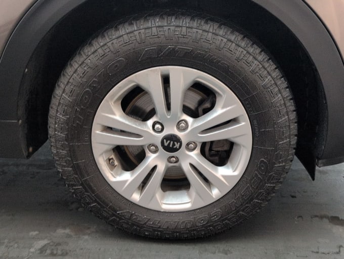 2025 Kia Sportage
