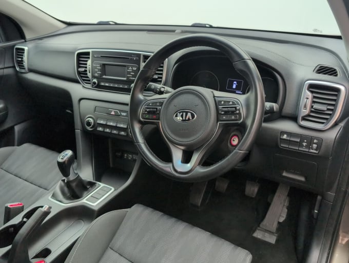 2025 Kia Sportage