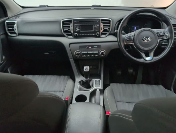 2025 Kia Sportage