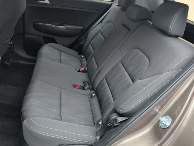 2025 Kia Sportage