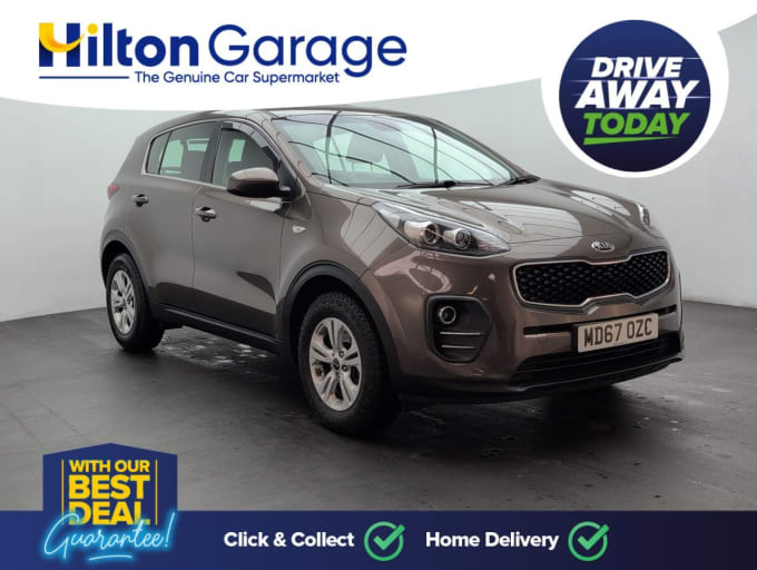 2025 Kia Sportage