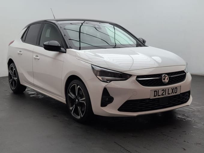 2025 Vauxhall Corsa