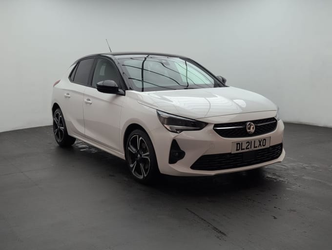 2025 Vauxhall Corsa