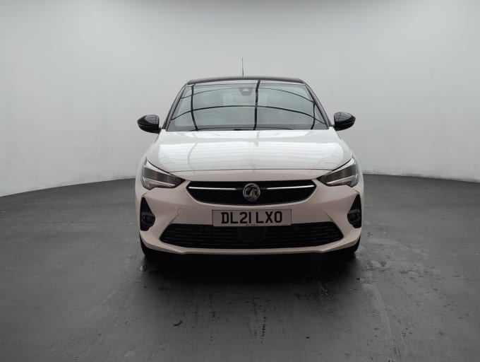 2025 Vauxhall Corsa
