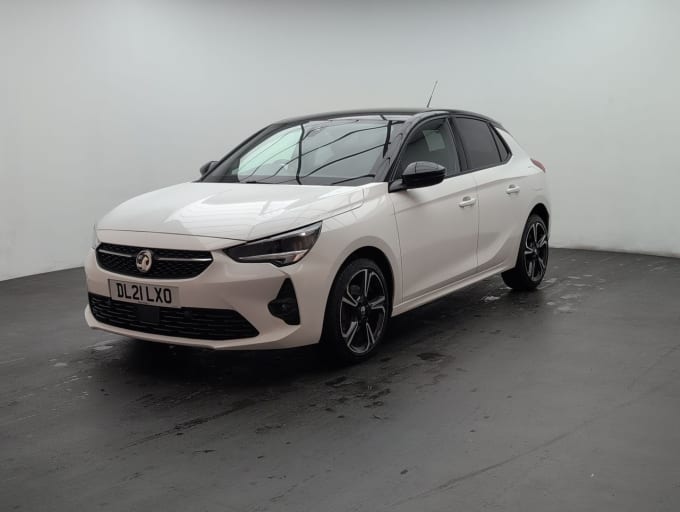 2025 Vauxhall Corsa