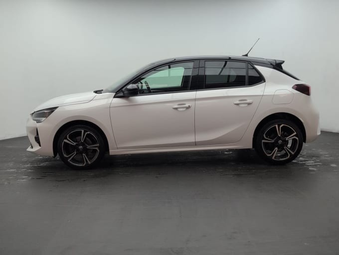 2025 Vauxhall Corsa