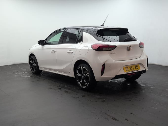 2025 Vauxhall Corsa
