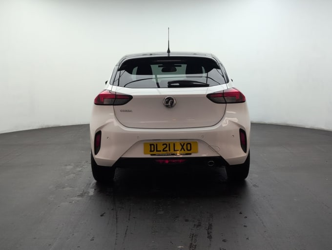 2025 Vauxhall Corsa