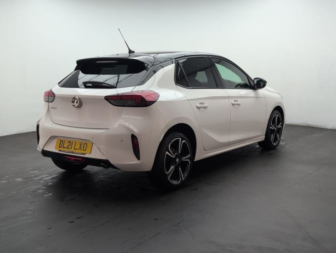 2025 Vauxhall Corsa