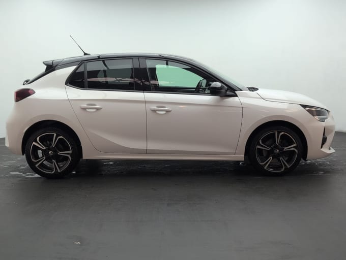 2025 Vauxhall Corsa