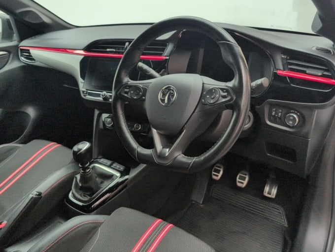 2025 Vauxhall Corsa