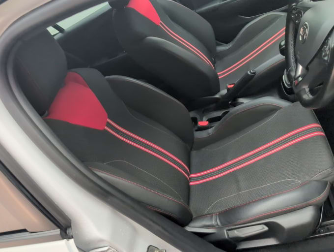 2025 Vauxhall Corsa