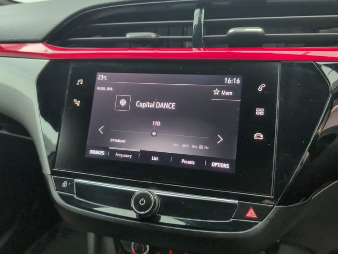 2025 Vauxhall Corsa