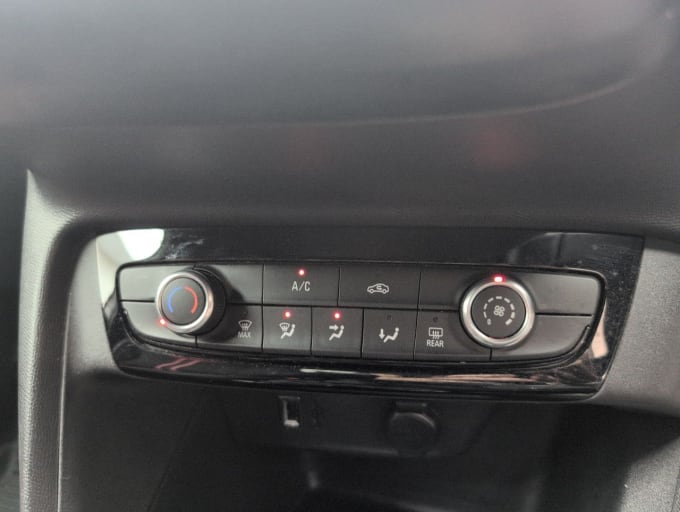 2025 Vauxhall Corsa