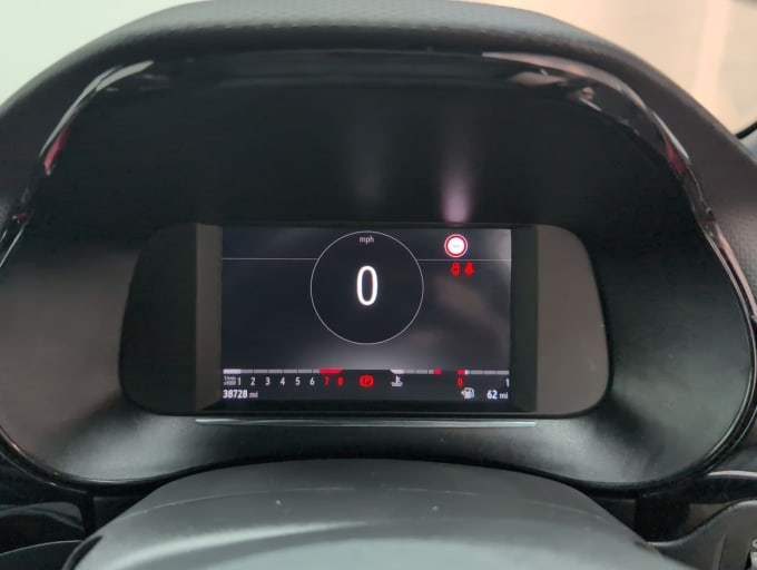2025 Vauxhall Corsa