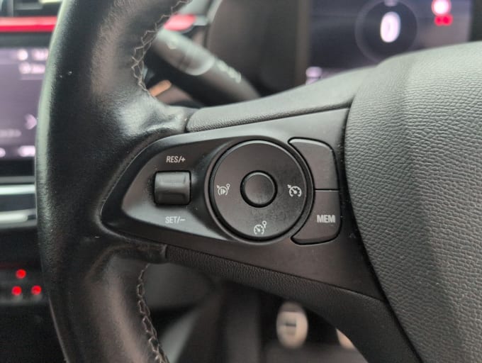 2025 Vauxhall Corsa