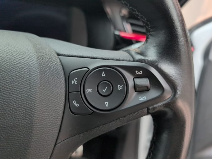 2025 Vauxhall Corsa