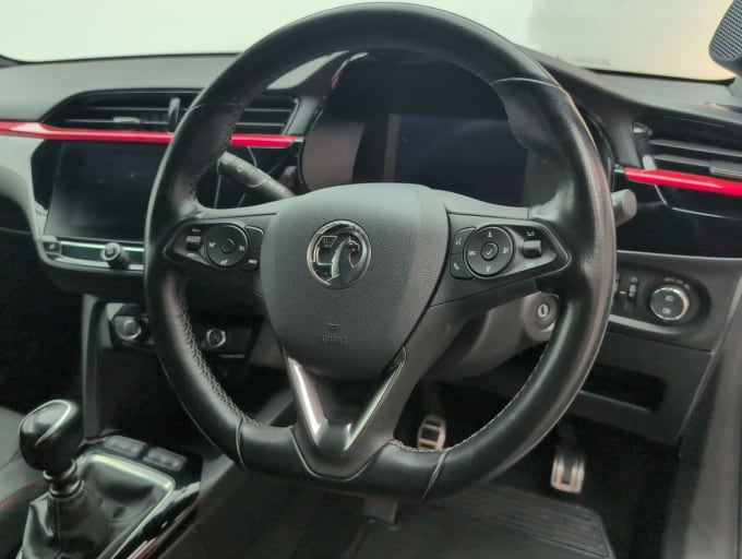 2025 Vauxhall Corsa