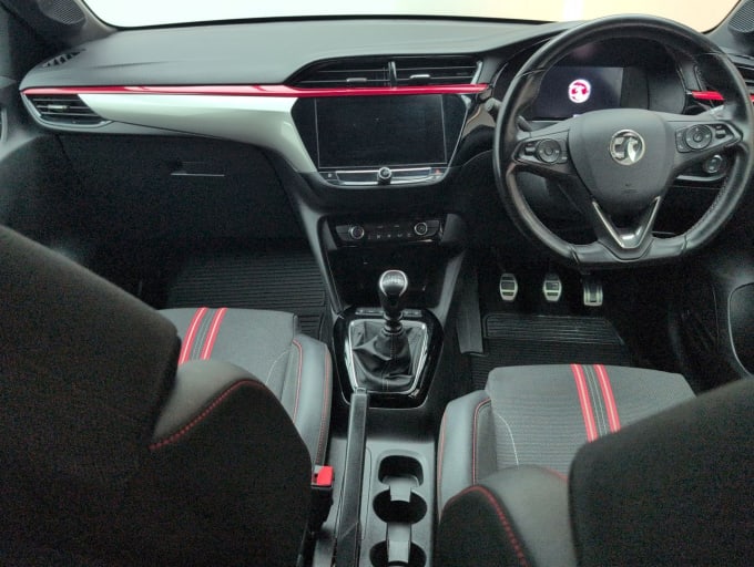 2025 Vauxhall Corsa