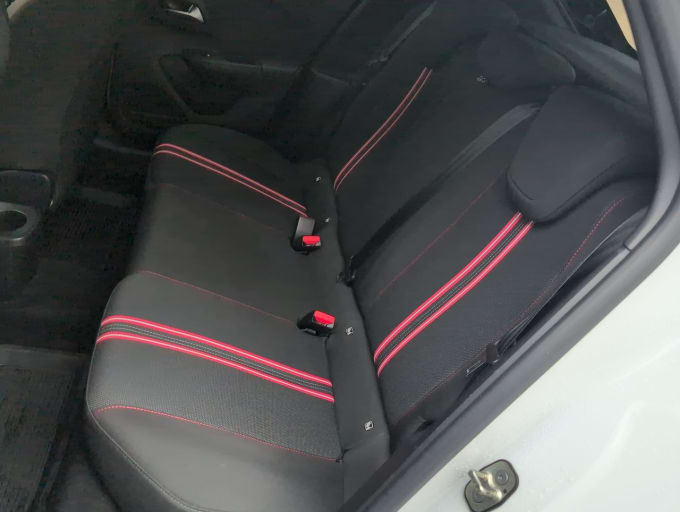 2025 Vauxhall Corsa