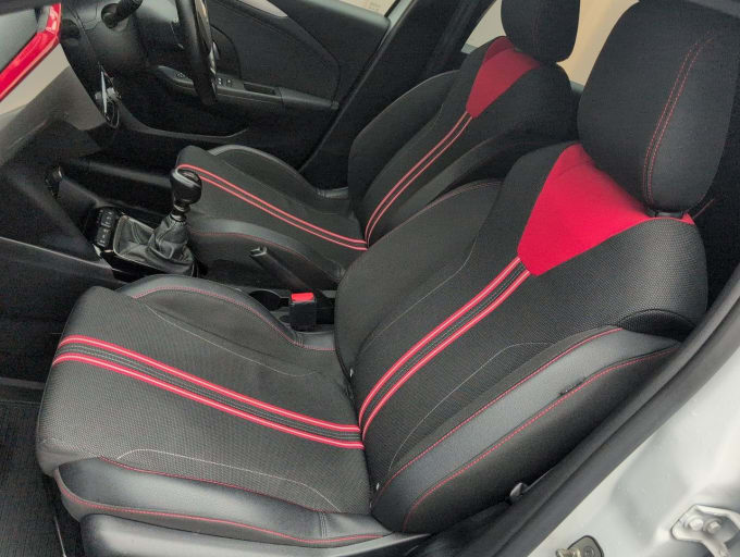 2025 Vauxhall Corsa