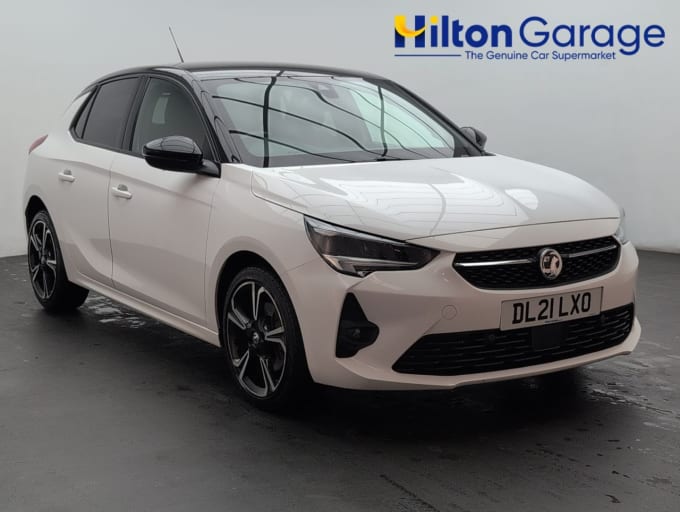 2025 Vauxhall Corsa