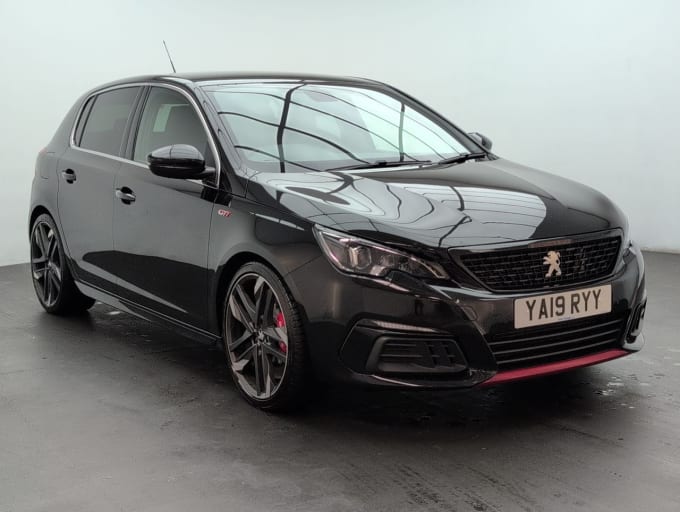 2025 Peugeot 308