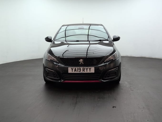 2025 Peugeot 308