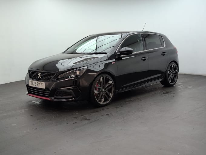 2025 Peugeot 308
