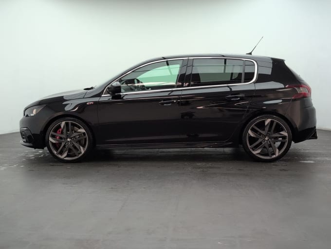 2025 Peugeot 308