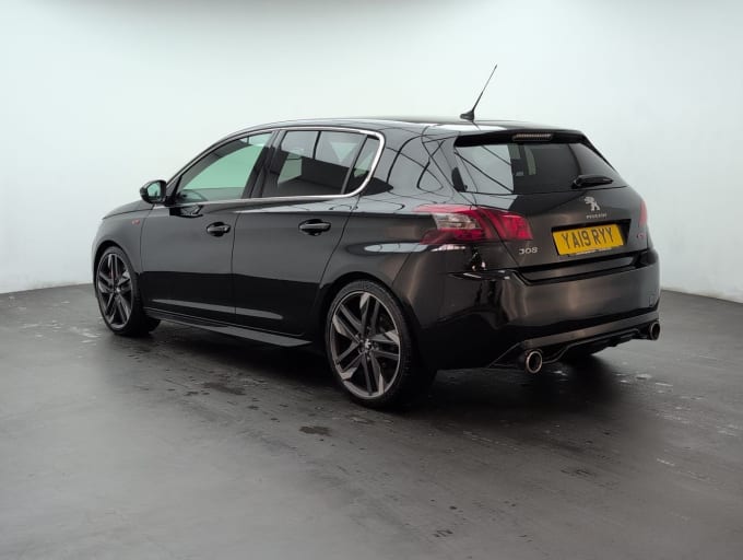 2025 Peugeot 308