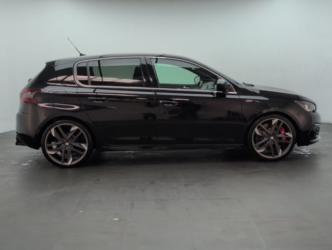 2025 Peugeot 308