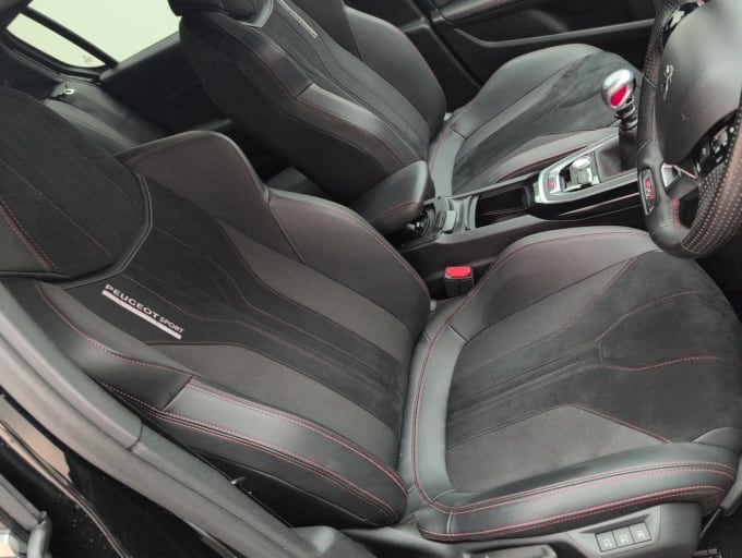 2025 Peugeot 308