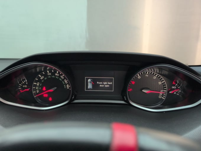 2025 Peugeot 308