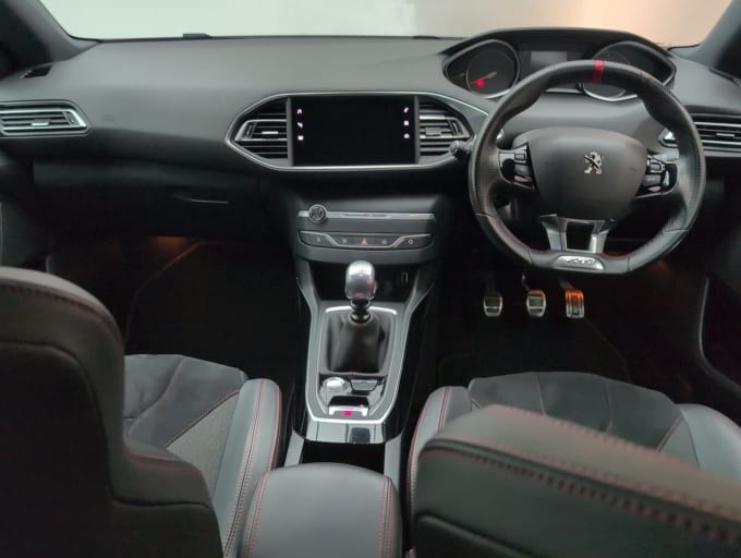 2025 Peugeot 308